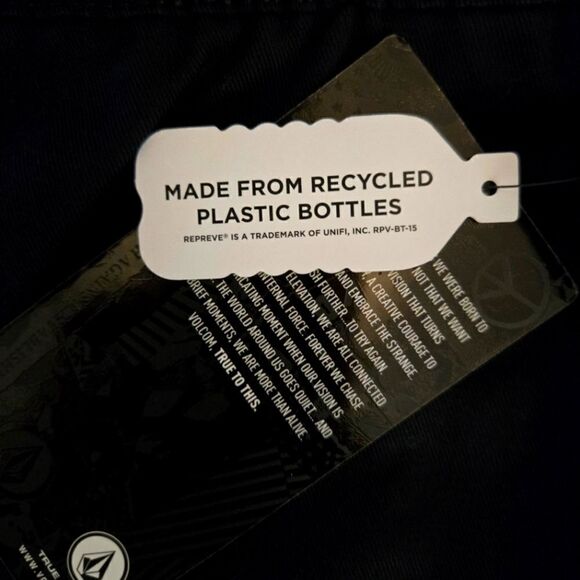 NWT VOLCUM "FRICKIN EW" SHORTS SZ.XXL - Picture 7 of 7